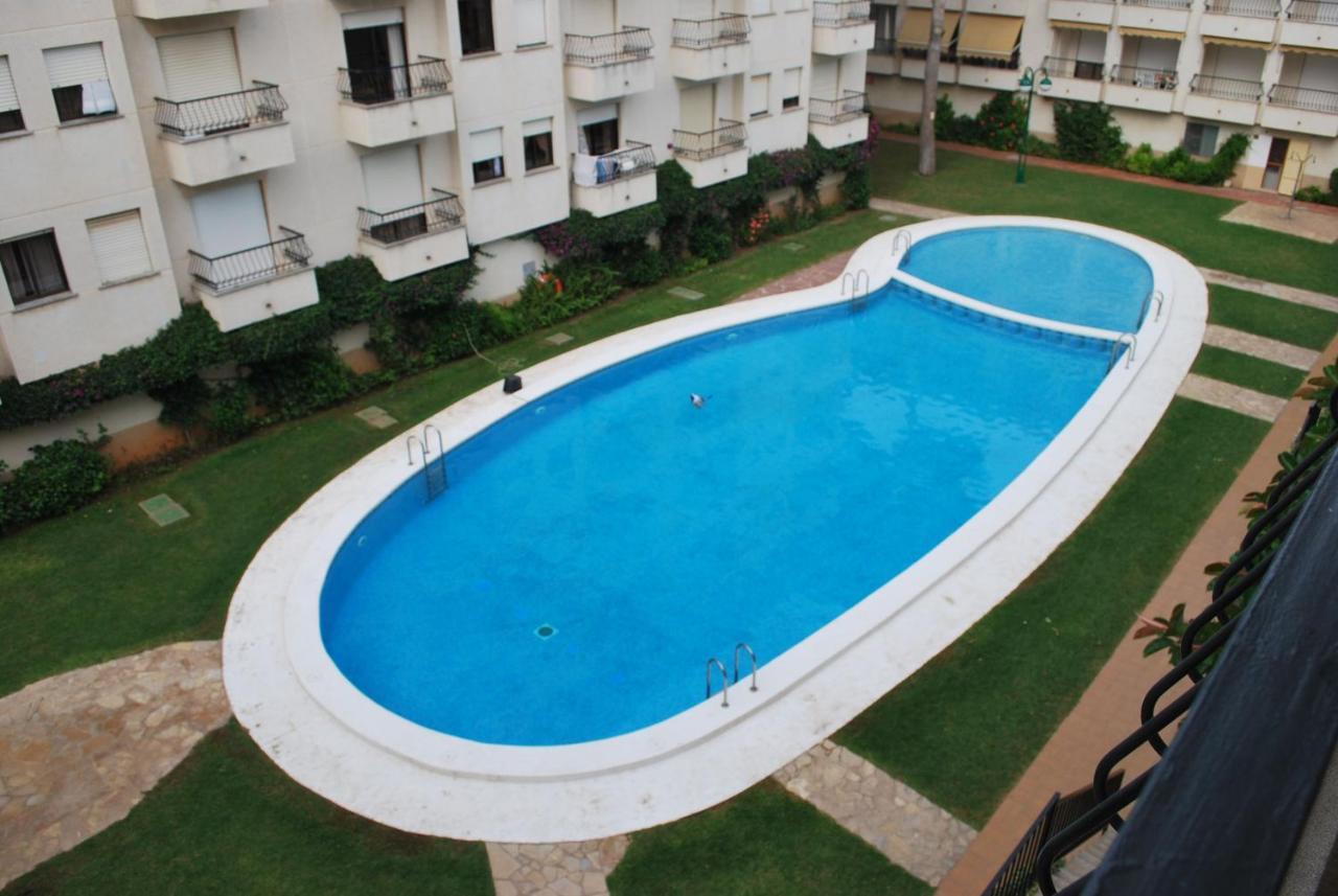 Playamar 231 Διαμέρισμα Alcossebre Εξωτερικό φωτογραφία