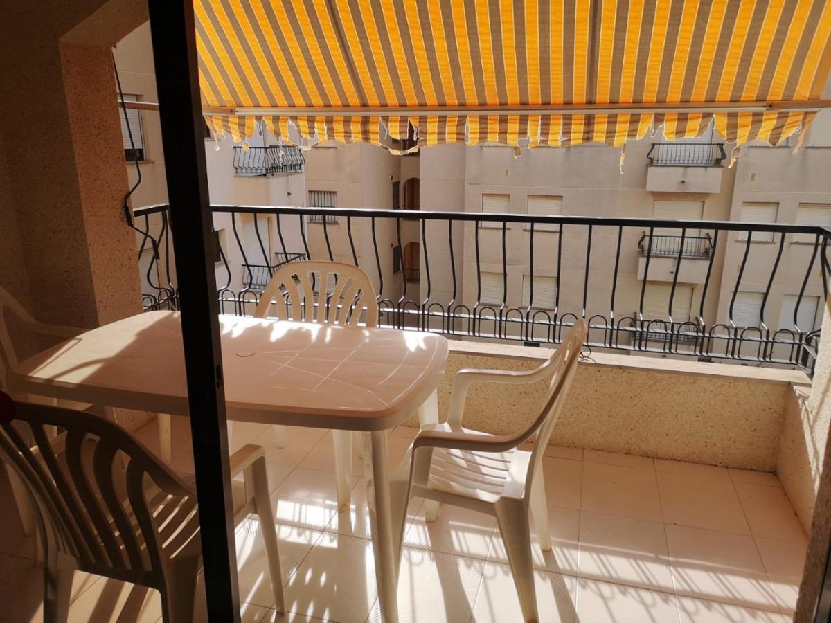 Playamar 231 Διαμέρισμα Alcossebre Εξωτερικό φωτογραφία