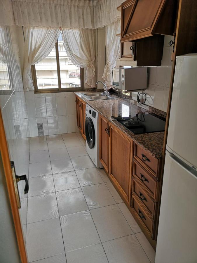 Playamar 231 Διαμέρισμα Alcossebre Εξωτερικό φωτογραφία