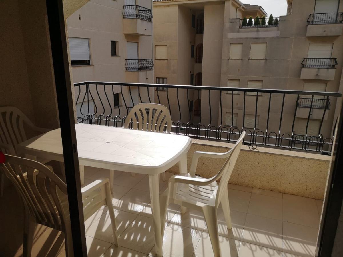 Playamar 231 Διαμέρισμα Alcossebre Εξωτερικό φωτογραφία